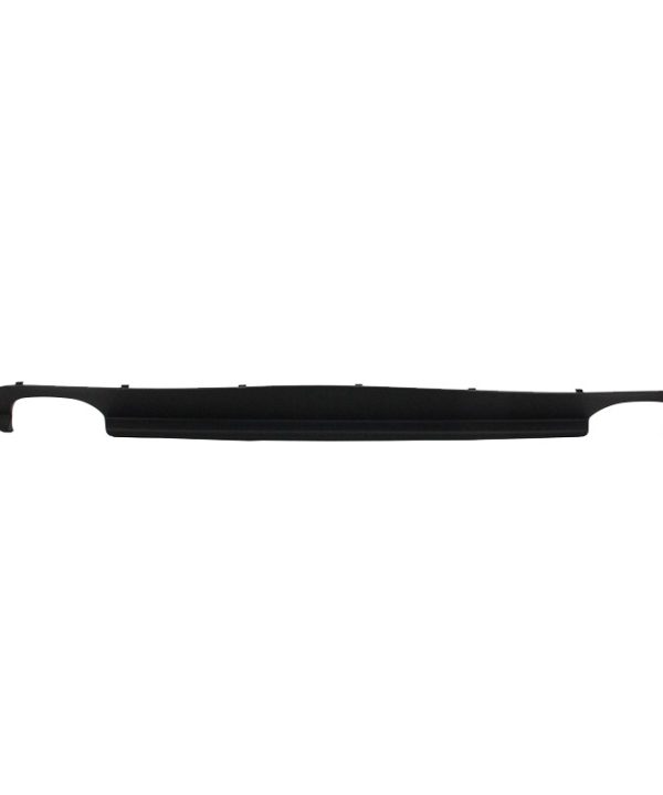 Kimpiris - Diffuser Πίσω Προφυλακτήρα Για  Bmw 5 E39 95-03 M5 Με 2 Διπλές Τρύπες Εξάτμισης Αριστερά & Δεξιά Από Abs Πλαστικό 1 Τεμάχιο