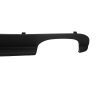 Diffuser Πίσω Προφυλακτήρα Για  Bmw 5 E39 95-03 M5 Με 2 Διπλές Τρύπες Εξάτμισης Αριστερά & Δεξιά Από Abs Πλαστικό 1 Τεμάχιο - Image 2
