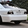 Diffuser Πίσω Προφυλακτήρα Για  Bmw 5 E39 95-03 M5 Με 2 Διπλές Τρύπες Εξάτμισης Αριστερά & Δεξιά Από Abs Πλαστικό 1 Τεμάχιο - Image 4