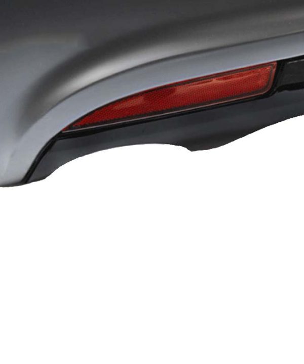 Alternative view of Πισινός Προφυλακτήρας Για VW Scirocco 08-14 R20 Look