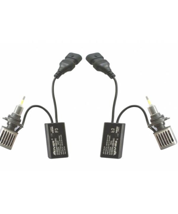 Kimpiris - Λάμπες Led HB4 9006 F3 Samsung 12Volt 26watt 2600lm 6500k 2 Τεμάχια