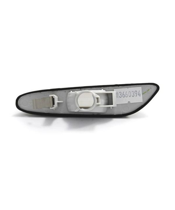 Alternative view of Πλαϊνά Φλας Φτερού Για Bmw 1 E81 / E82 / E87 / E88 / 3 E90 / E91 / E92 / E93 / X1 E84 Smoke 2 Τεμάχια
