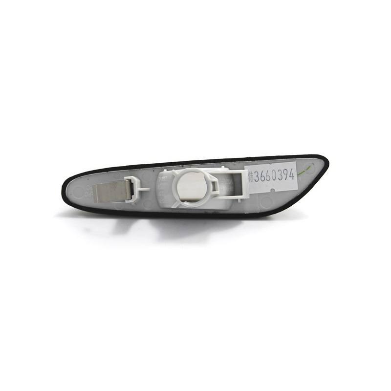 Πλαϊνά Φλας Φτερού Για Bmw 1 E81 / E82 / E87 / E88 / 3 E90 / E91 / E92 / E93 / X1 E84 Smoke 2 Τεμάχια - Image 2