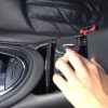 Ποτηροθήκη Για Mercedes-Benz Ε-Class W211 2002-2009 / CLS W219 2004-2012 Μαύρη - Image 3