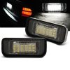 Kimpiris - Led Φαναράκια Πινακίδας Για Mercedes-Benz S-Class W220 98-05 Canbus Ζευγάρι 2 Τεμάχια