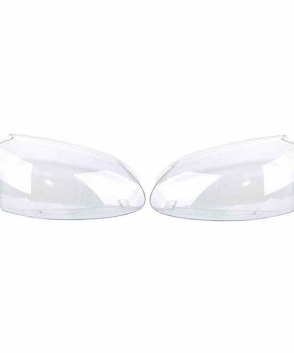 Alternative view of Κρύσταλλα Φαναριών Για VW Golf V 03-08 Ζευγάρι 2 Τεμάχια