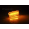 Πλαϊνά Φλας Φτερού Για Audi A3 8L 00-03 / A4 B5 99-01 / A6 C5 97-04 / TT 8N 99-06 Led Smoke 2 Τεμάχια - Image 2
