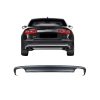 Kimpiris - Diffuser Πίσω Προφυλακτήρα Για Audi A6 C7 Pre-Facelift 11-14 Sedan / Avant S6 Από Abs Πλαστικό 1 Τεμάχιο