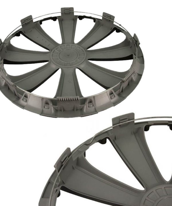 Alternative view of Τάσια Τροχών Αυτοκινήτου 15" Energy 115967 Μαύρο RC 4 Τεμάχια
