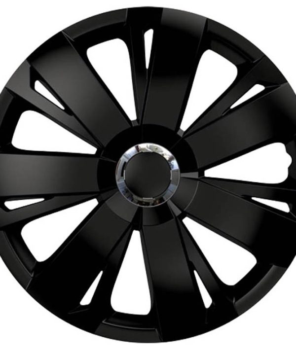 Kimpiris - Τάσια Τροχών Αυτοκινήτου 16" Energy 115974 Μαύρο RC 4 Τεμάχια
