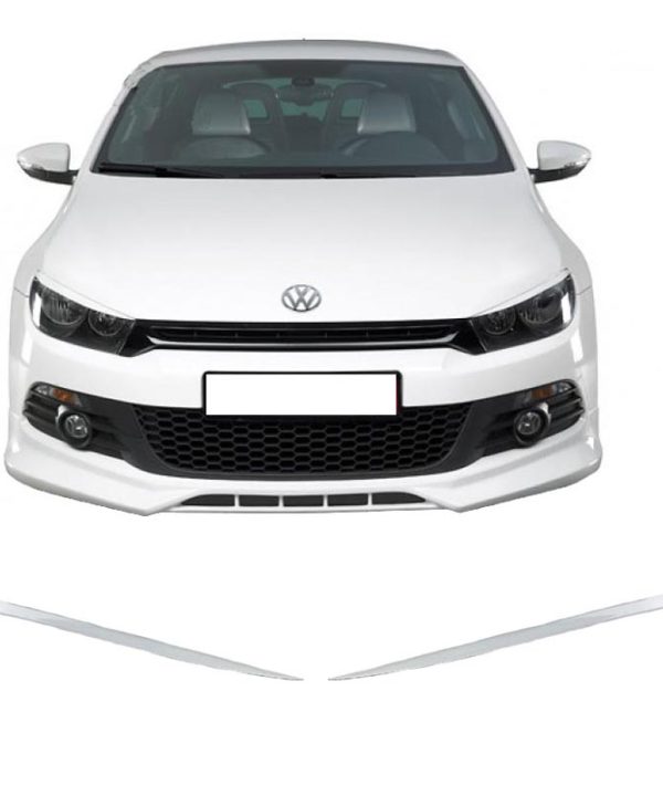 Kimpiris - Φρυδάκια Μπροστινών Φαναριών Για VW Scirocco 3 08-14 2 Τεμάχια