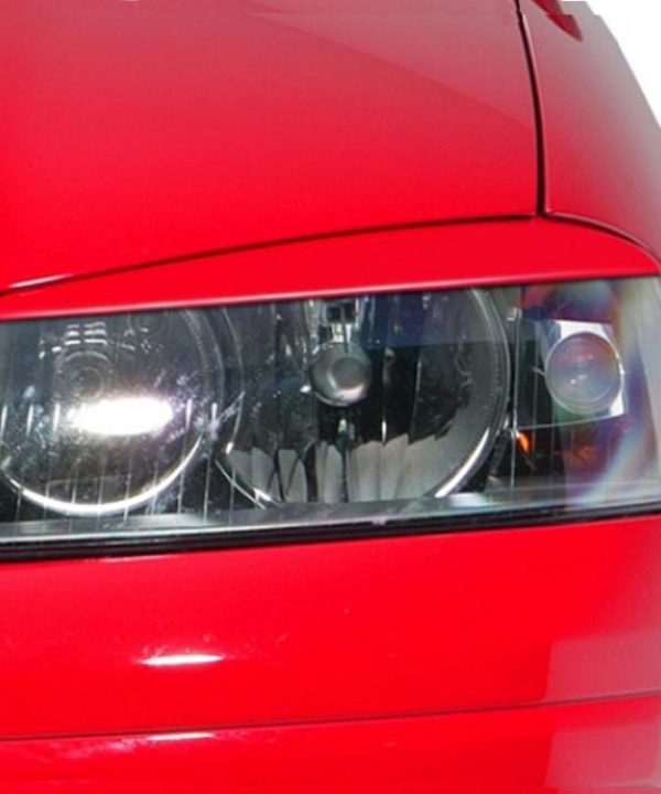Alternative view of Φρυδάκια Μπροστινών Φαναριών Για Audi A3 8P 03-08 Evil Eye / Bad Look 2 Τεμάχια