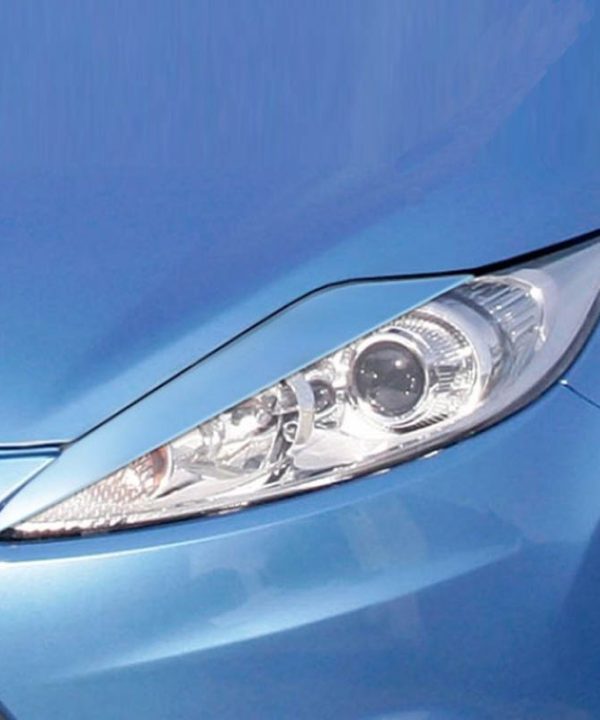 Alternative view of Φρυδάκια Μπροστινών Φαναριών Για Ford Fiesta MK7 08-12 Evil Eye 2 Τεμάχια