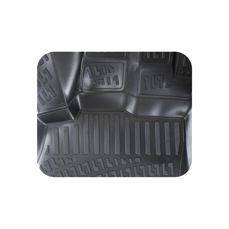Πατάκια Σκαφάκια 3D Από Λάστιχο TPE Για Audi A4 B8 Sedan 2008-2015/ A4 B9 Sedan 2016-/ A5 2007-20015 Rizline 4 Τεμάχια Μαύρα - Image 2