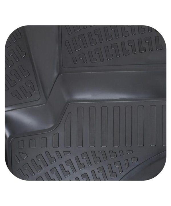 Alternative view of Πατάκια Σκαφάκια 3D Από Λάστιχο TPE Για Ford Kuga 2012- Rizline 4 Τεμάχια Μαύρα