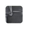 Πατάκια Σκαφάκια 3D Από Λάστιχο TPE Για Mercedes E-Class W212/W207/CLS W218/S Class W222 Rizline 4 Τεμάχια Μαύρα - Image 2