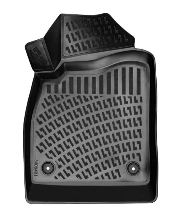 Alternative view of Πατάκια Σκαφάκια 3D Από Λάστιχο TPE Για Opel Astra J 2009-2015/Chevrolet Cruze 2008-2016 Rizline 4 Τεμάχια Μαύρα