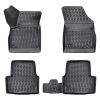 Kimpiris - Πατάκια Σκαφάκια 3D Από Λάστιχο TPE Για Opel Astra K 2015- Rizline 4 Τεμάχια Μαύρα