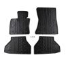 Kimpiris - Πατάκια Αυτοκινήτου Gledring 0355 BMW X6 E71 2008-2014 Μαύρο 4 Τεμάχια