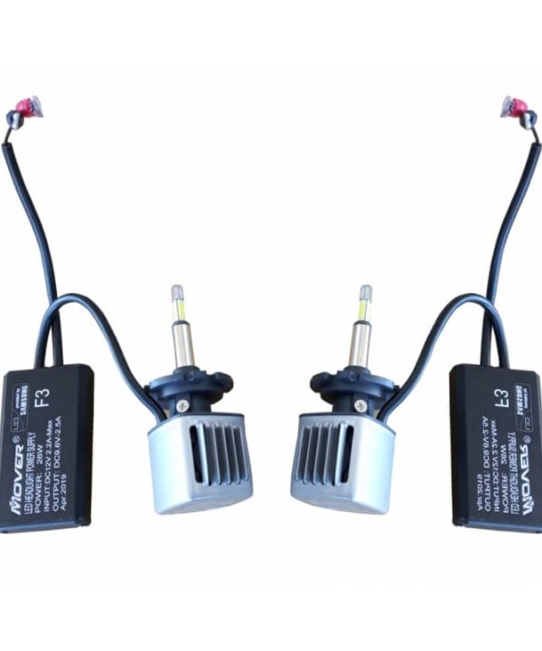 Kimpiris - Λάμπες Led D1S F3 Samsung 12Volt 26watt 2600lm 6500k 2 Τεμάχια