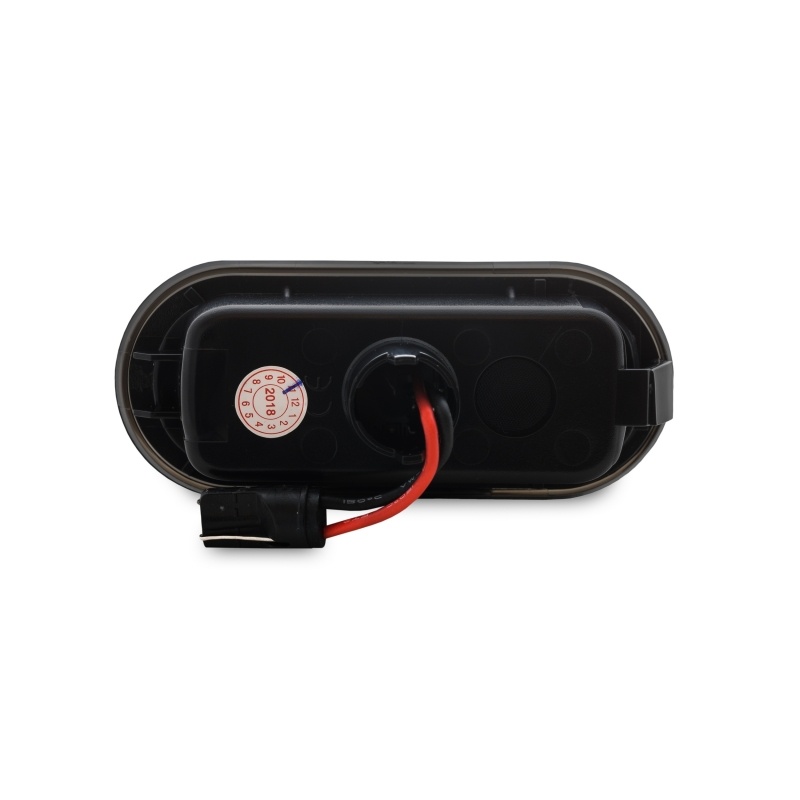 Πλαϊνά Φλας Φτερού Για VW Golf/ Vento/Bora/ Passat/ Polo/Transporter/ Seat Toledo/Leon/Ibiza/Cordoba/Alhambra/ Led Dynamic Smoke 2 Τεμάχια - Image 3