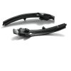 Φλας Καθρέπτη Για Mercedes C-Class W205 / E-Class W213 / S-Class W222 Dynamic Led Smoke 2 Τεμάχια - Image 2