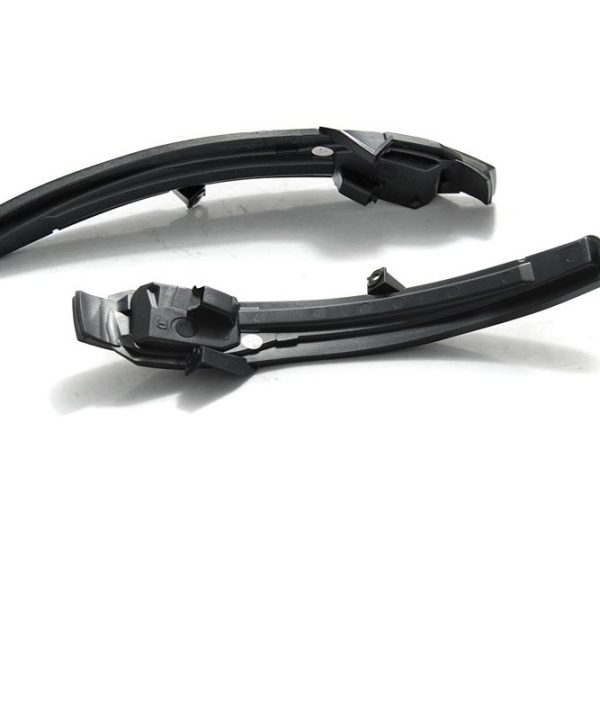 Alternative view of Φλας Καθρέπτη Για Mercedes C-Class W205 / E-Class W213 / S-Class W222 Dynamic Led Smoke 2 Τεμάχια
