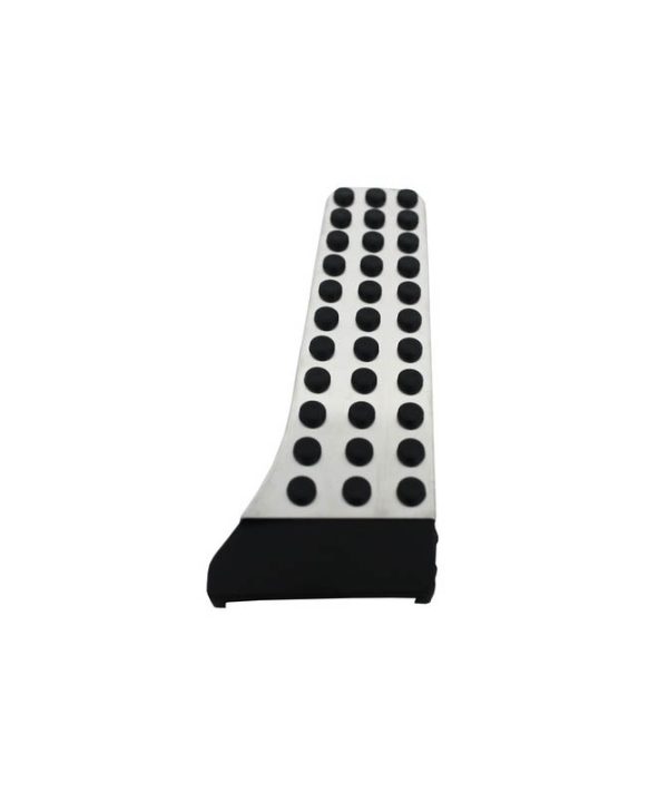 Alternative view of Πεντάλ Αλουμινίου Κουμπωτά Και Footrest Για Mercedes-Benz W204 07-14 / W211 02-09 / GLK 08-15 Αυτόματο Σετ 4 Τεμάχια KPMB01
