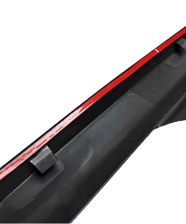Alternative view of Πλαινά Μασπιέ Για VW Scirocco 08-17 R20 Look Από Abs Πλαστικό 2 Τεμάχια
