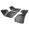 Kimpiris - Πατάκια Σκαφάκια 3D Από Λάστιχο TPE Για Hyundai I20 2015-2020 Rizline 4 Τεμάχια Μαύρα