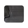 Πατάκια Σκαφάκια 3D Από Λάστιχο TPE Για Opel Mokka 12-19 / Chevrolet Trax 12+ Rizline 4 Τεμάχια Μαύρα - Image 2