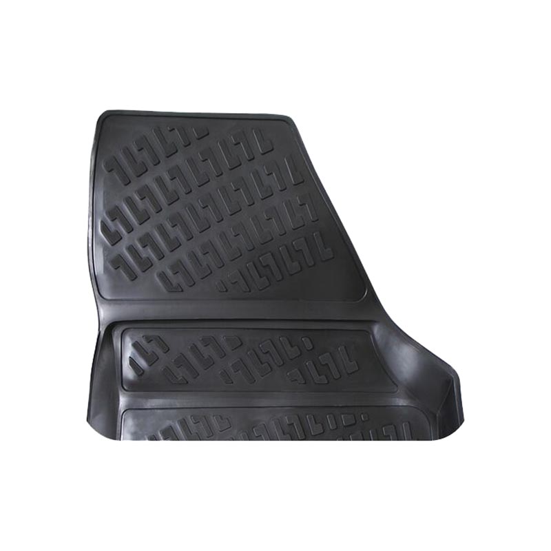 Πατάκια Σκαφάκια 3D Από Λάστιχο TPE Για Opel Mokka 12-19 / Chevrolet Trax 12+ Rizline 4 Τεμάχια Μαύρα - Image 3