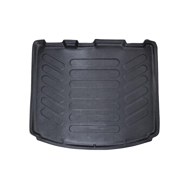 Kimpiris - Πατάκι Πορτ-Παγκάζ 3D Σκαφάκι Από Λάστιχο TPE Για Ford Kuga 2012-2018 Μαύρο Rizline