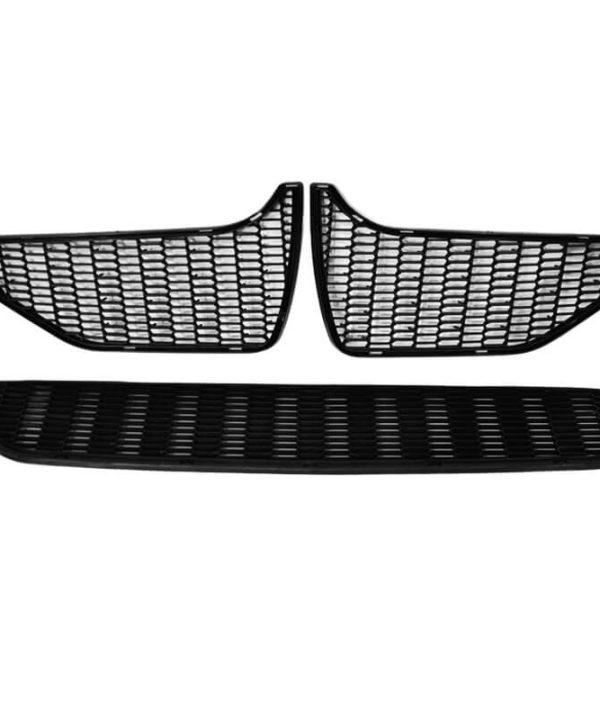 Alternative view of Μπροστινός Προφυλακτήρας Για Bmw 5 E60 03-10 M4 Look