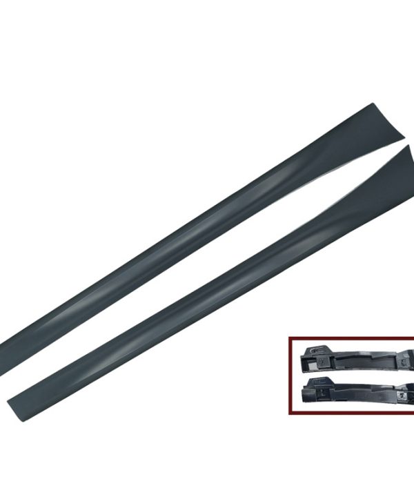 Kimpiris - Πλαινά Μασπιέ Για Bmw 1 F20 11-15 M-Tech Look Από Abs Πλαστικό 2 Τεμάχια