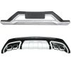 Kimpiris - Skid Plates Προφυλακτήρων Body kit Για Εμπρός Και Πίσω Προφυλακτήρα Για Hyundai Tucson 2015-2019 2 Τεμάχια