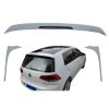 Kimpiris - Αεροτομή Οροφής Για Vw Golf VII (7) 12-20 GTI Look 3 Τεμάχια Από Πλαστικό