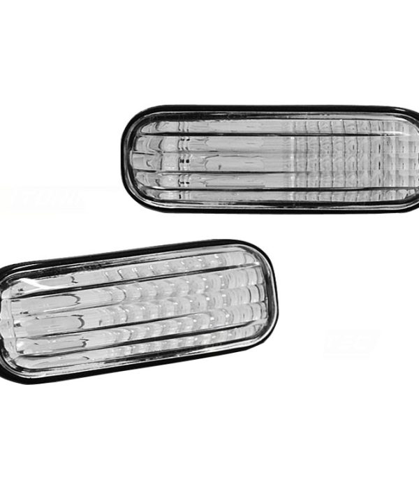 Kimpiris - Πλαϊνά Φλας Φτερού Για Honda Civic 95-01 / Prelude 92-97 Crystal 2 Τεμάχια