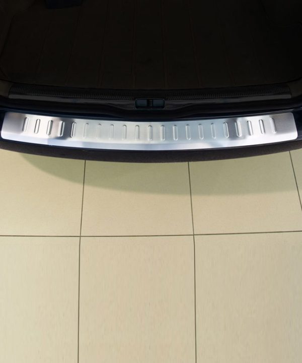 Alternative view of Προστατευτικό Πίσω Προφυλακτήρα Για Vw Passat B5 3BG 00-05 Variant Από Ανοξείδωτο Ατσάλι (Steel)