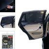 Kimpiris - Ηλιοπροστασίες Κουρτινάκια Πλαϊνά Flexible Sunshade Large 105  x 56 cm WINDRTL