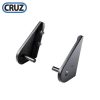 Kimpiris - Στηρίγματα Roller CRUZ 941-109 Για Σχάρες EVO Rack 2 Τεμάχια