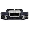 Μπροστινός Προφυλακτήρας Για Audi A3 8P 08-12 Facelift RS3 Look Με Μαύρη Μάσκα - Image 2