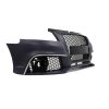 Μπροστινός Προφυλακτήρας Για Audi A3 8P 08-12 Facelift RS3 Look Με Μαύρη Μάσκα - Image 3