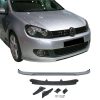 Kimpiris - Μπροστινό Spoiler Για VW Golf VI (6) 08-12 Votex Look Από Abs Πλαστικό 1 Τεμάχιο