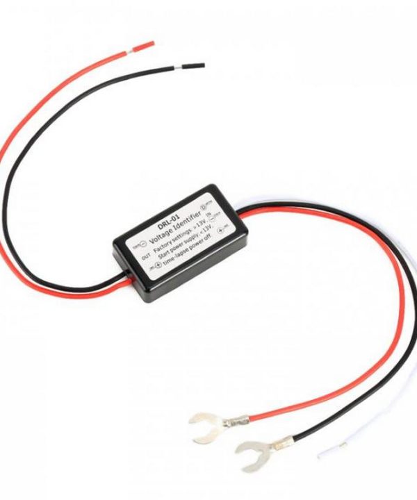 Kimpiris - DRL Control Box Kit Καλωδίωση Auto Switch On/Off 12 Volt DRL-01 Universal