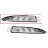 Kimpiris - DRL Για VW Golf VI (6) 08-12 R20 Look Προφυλακτήρα Δεξί 1 Τεμάχιο