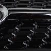 Δίχτυ Προφυλακτήρα Εμπρός Πλαινό Για Audi Q3 8U 11-15 RSQ3 Look Γυαλιστερό Μαύρο / Χρώμιο Με Pdc Αριστερό & Δεξί 2 Τεμάχια - Image 4