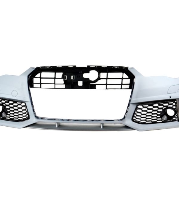 Kimpiris - Μπροστινός Προφυλακτήρας Για Audi A6 4G C7 16-18 Facelift RS6 Look