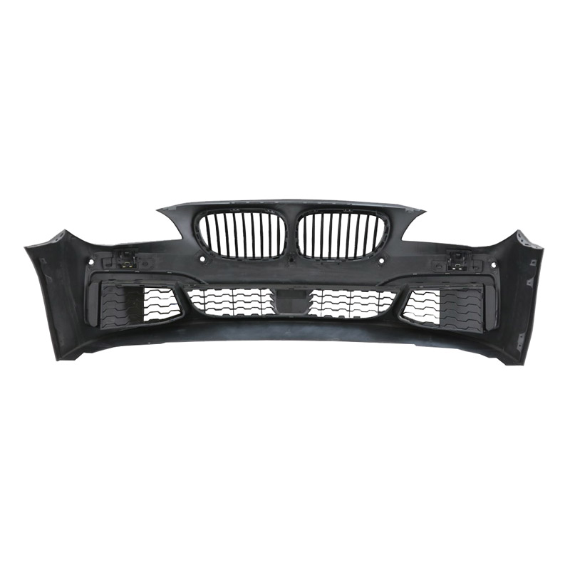 Μπροστινός Προφυλακτήρας Για Bmw 7 F01 / F02 09-15 M760 Look - Image 4
