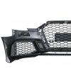 Μπροστινός Προφυλακτήρας Για Audi A3 8V 16-18 Sedan / Cabrio Facelift RS3 Look - Image 4